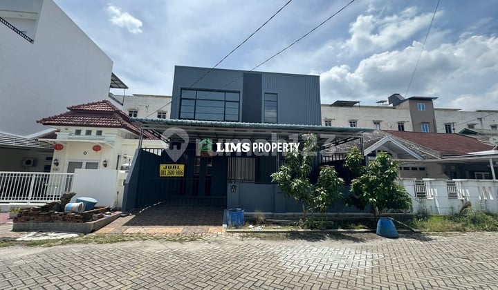 Komplek Graha Metropolitan Rumah Bagus di Jl. Kapten Sumarsono No. 345c, Helvetia, Sunggal, Deli Serdang, Sumatera Utara, Indonesia, 20351, Medan Helvetia