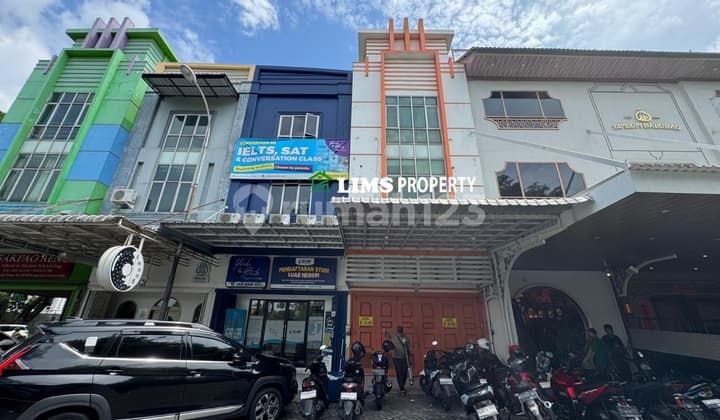 Dijual Ruko Cemara Asri Jl.boulevard Timur