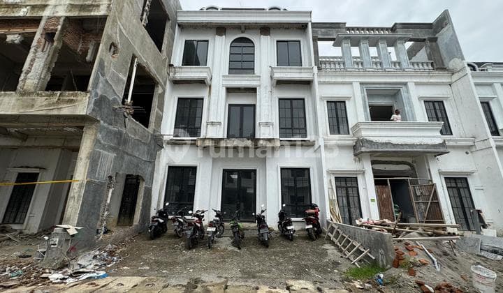 Villa Cemara Asri, Premium Cluster Southern Lake