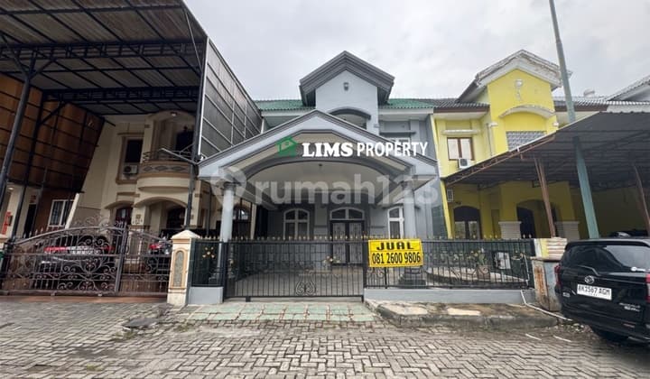 Komplek Cemara Hijau Blok Y Jl.metal Raya