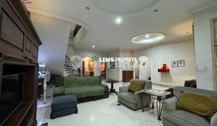 Villa Komplek Cemara Asri Tahap 2