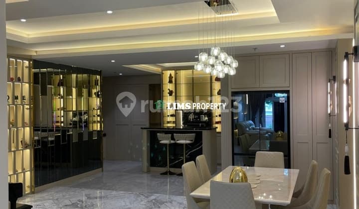 Podomoro City Deli Medan Condominium, North Tower 1st Floor (Private Elevator)