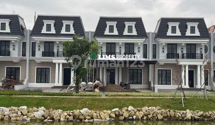 Disewakan Vill Baru Komplek Citraland Sampali