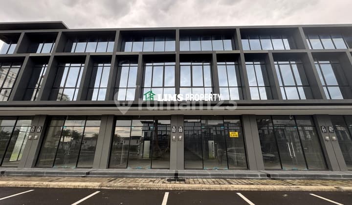 For Sale and Rent: Shop Houses in Citraland Tanjung Morawa Complex