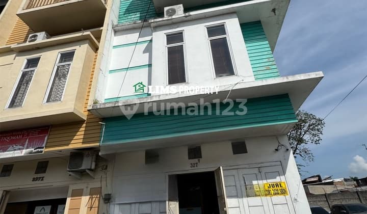 For Sale: Shop House Hook Position in Prima Minimalis Complex