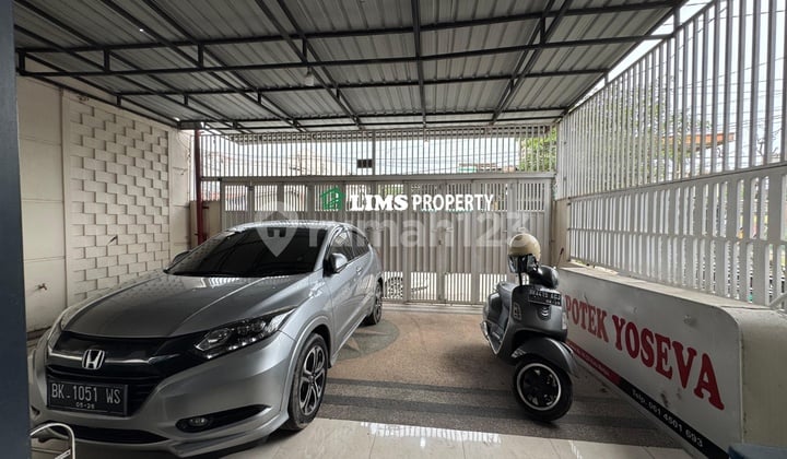 Jual Ruko Gandeng Jl. Pahlawan Bekas Klinik Kecantikan , Kondisi Siap Huni Sdh Furnished