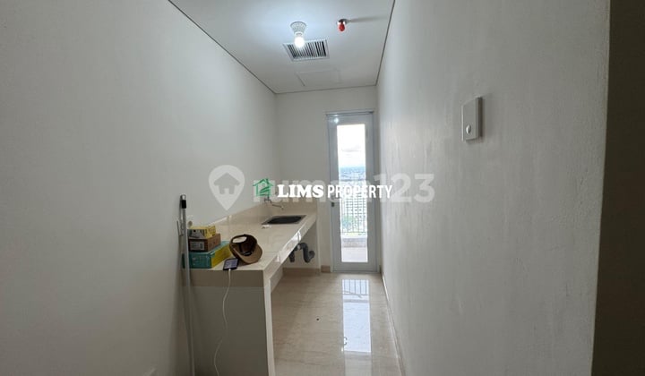 Dijual 1 Unit Apartemen Podomoro City Medan , Tower Lincoln Lantai 16