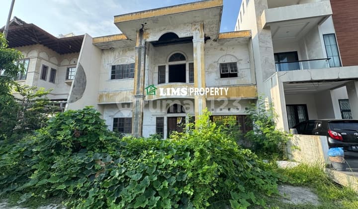 Komplek Cemara Asri ,Jalan Rajawali