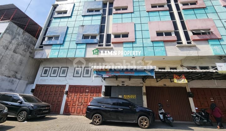 Ruko Jl. Pukat 2 Sejati , Daerah Mandala