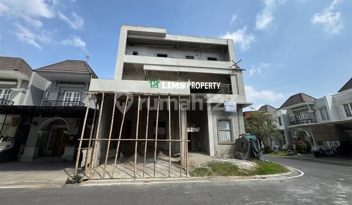 New Villa for Sale at Citraland Gama City, Pasadena Cluster