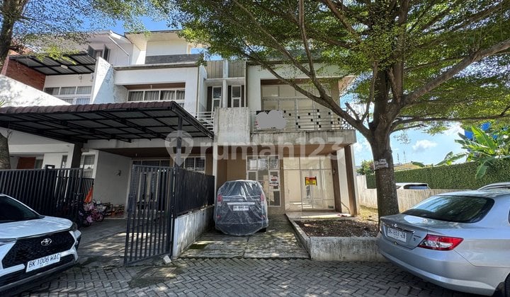 Komplek J'city Cluster J'elite , Rumah Posisi Hook Siap Huni Standar Developer