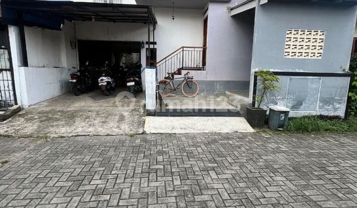 Rumah Siap Huni Komplek Ciganiri Bojongsoang Bandung