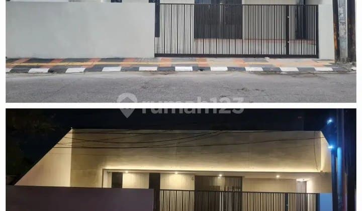 Rumah Lokasi Strategis Mainroad Sayap Bkr Soekarno Hatta Bandung