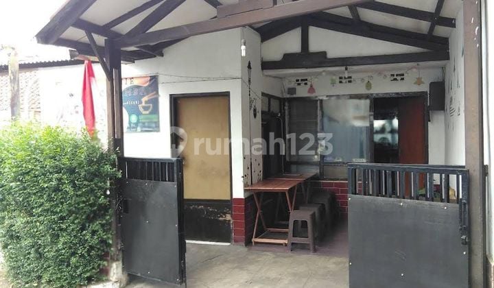 Rumah Area Kampus Cocok untuk Usaha / Kostan Dekat Unpad Unikom