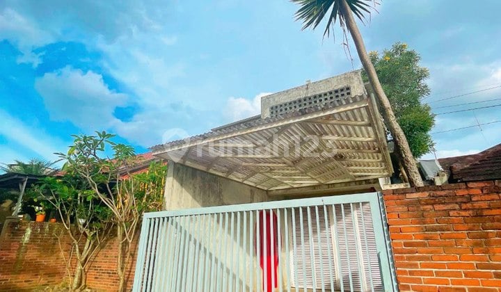 Rumah Full Furnished Area Tenang Sejuk Sariwangi Bandung Utara