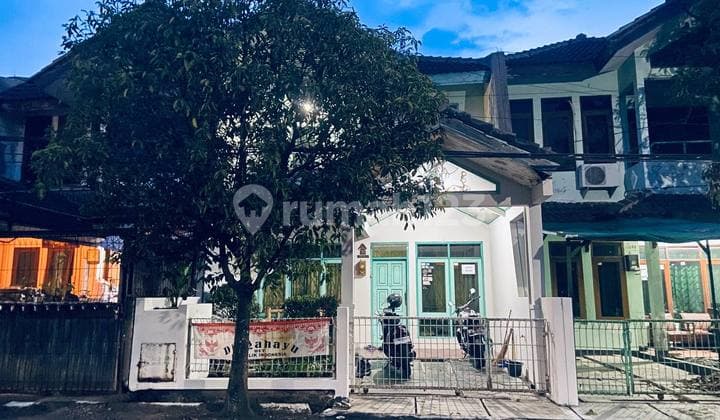 Rumah Siap Huni Strategis di Komplek Sanggar Hurip Kota Bandung