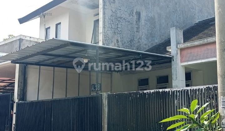 Rumah Minimalis Komplek Arcamanik Endah Dekat Sport Jabar