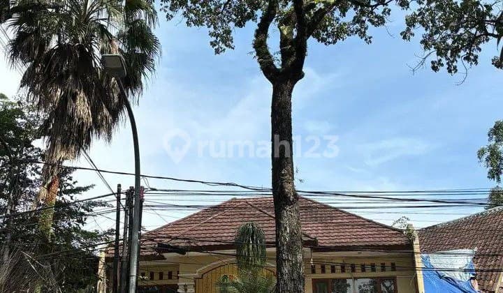 Turun Harga Rumah Sayap Jalan Riau Merdeka Kota Bandung