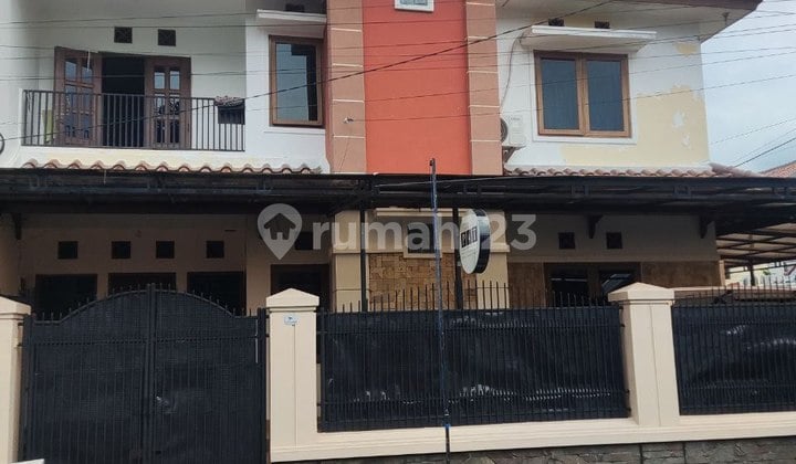 Rumah Siap Huni di Cijagra Buahbatu Cocok untuk Kost/Kantor