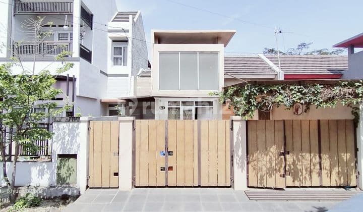 Jual Rumah Desain Modern Cileunyi Bandung