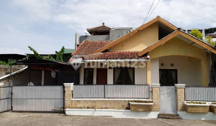 Rumah Minimalis Siap Huni di Sariwangi Dekat Polban Kota Bandung