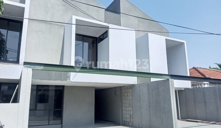 Rumah Baru Kekinian Gaya Industrial Sayap Turangga Sayap Buahbatu