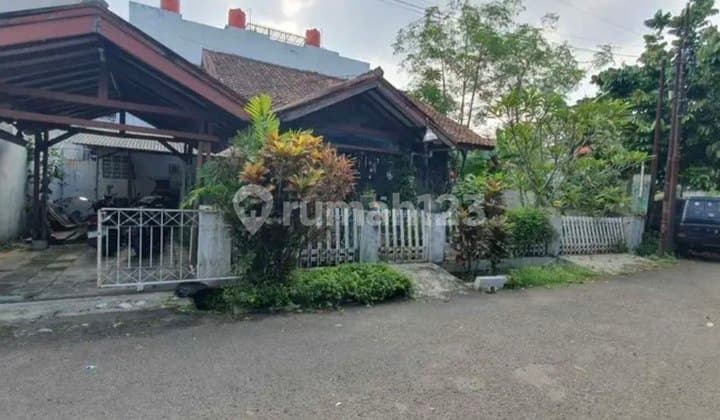 Rumah Hitung Tanah Saja Komplek Arcamanik Endah Kota Bandung