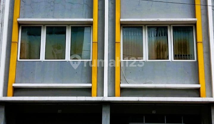 Ruko Kawasan M-Square Apartemen Cibaduyut Bandung Dekat Tol