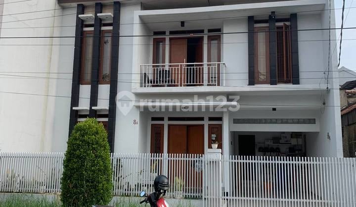 Rumah Minimalis Siap Huni Komplek Strategis Turangga Kota Bandung