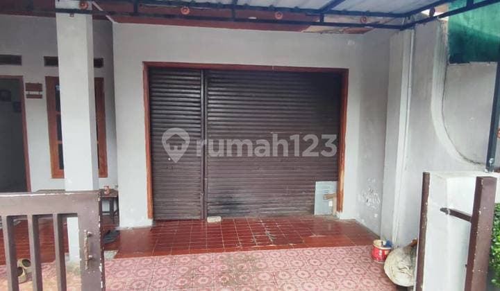 Rumah Margahayu Raya Lokasi Strategis Dalam Komplek Kota Bandung