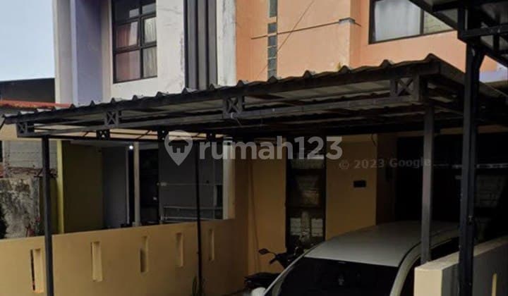 Rumah Minimalis Siap Huni Cluster Cisaranten Kota Bandung