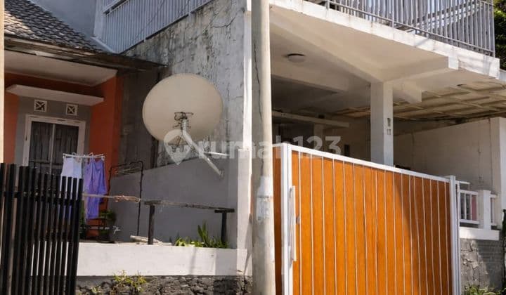 Rumah Minimalis Siap Huni di Komplek Sariwangi Bandung