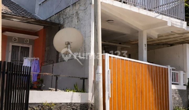 Rumah Minimalis Siap Huni di Komplek Sariwangi Bandung