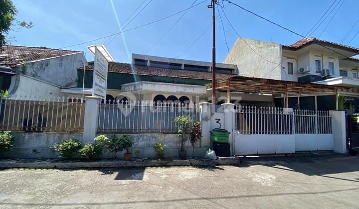 Rumah Tengah Kota Bandung Lingkungan Nyaman Buah Batu Cijagra