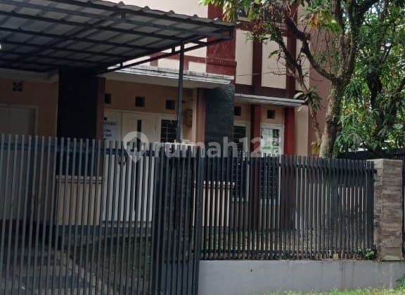 Rumah Minimalis Siap Huni di Komplek Buah Batu Regency Bandung