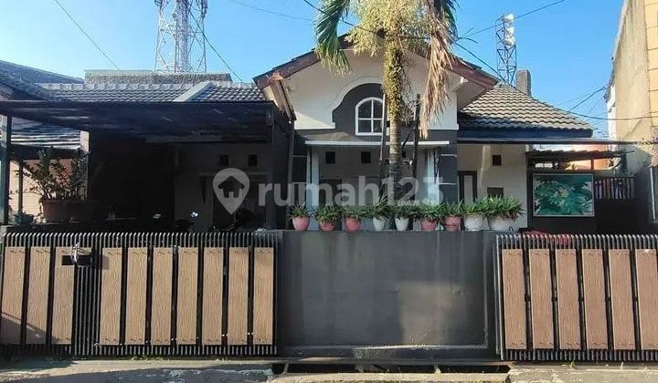 Rumah Siap Huni Komplek Antapani Jalan Cibodas Raya Kota Bandung