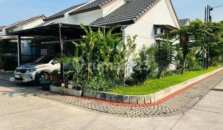 Rumah Siap Huni Full Furnished Gateway Pasteur Dekat Tol Bandung