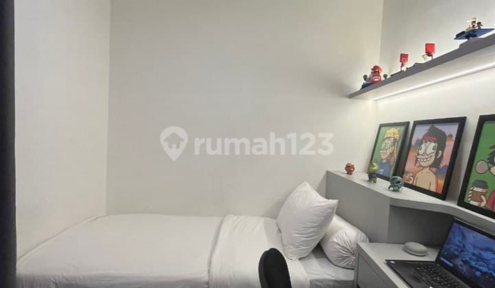 New Exclusive Boarding House Strategically Located in the Center of Bandung City