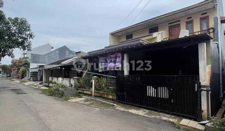 Turun Harga Rumah 2 Lantai Margahayu Raya Buahbatu Bandung