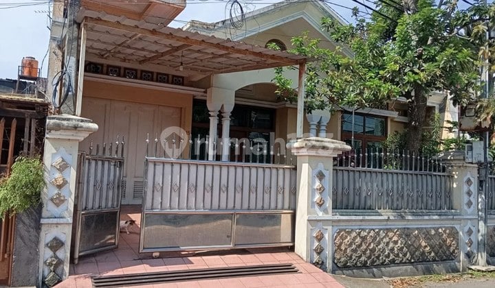 Rumah Siap Huni di Komplek Turangga Buah Batu Kota Bandung