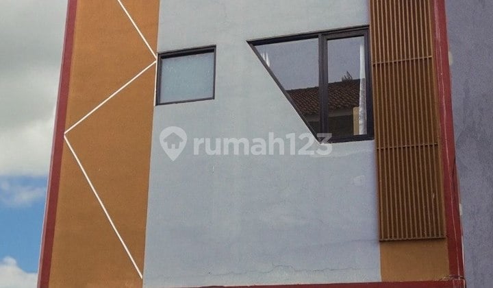 Rumah/Villa Minimalis Siap Huni di Setiabudi Kota Bandung