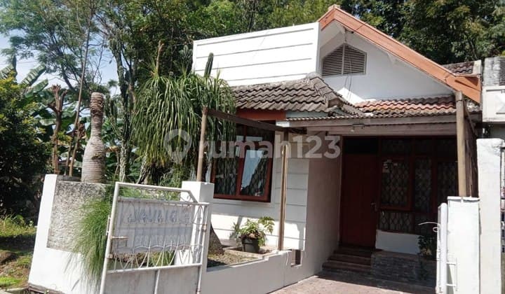 Rumah Murah di Komp Griya Bukit Mas Bojongkoneng Cikutra Bandung