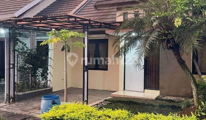 Rumah Siap Huni di Komplek Jingga Residence Ciwastra Kota Bandung