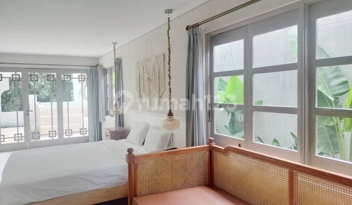 Villa Siap Huni Furnished Lokasi Permium Dago Bandung Utara