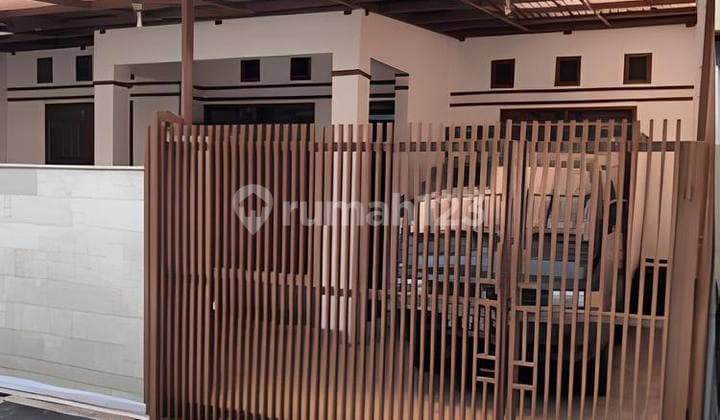 Minimalist Live-In Ready House Komp Taman Kopo Indah, Bandung City