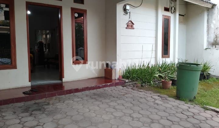Rumah Siap Huni Minimalis Bandung Timur Komplek Ujungberung Indah
