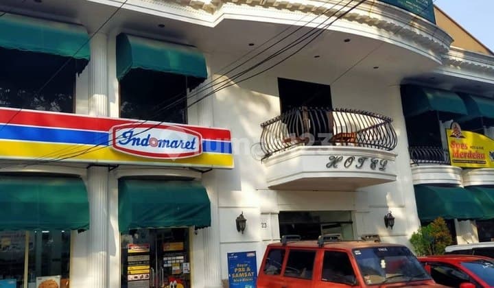 Hotel Mainroad Jl Supratman Strategic Location in the Center of Bandung City