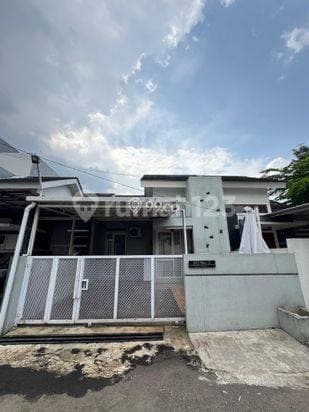 Rumah Industrial Minimalis Furnished Gedebage Dekat Summarecon