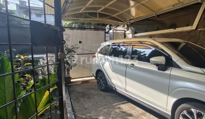 Rumah Minimalis di Sarijadi Dekat Tol Pasteur Kota Bandung