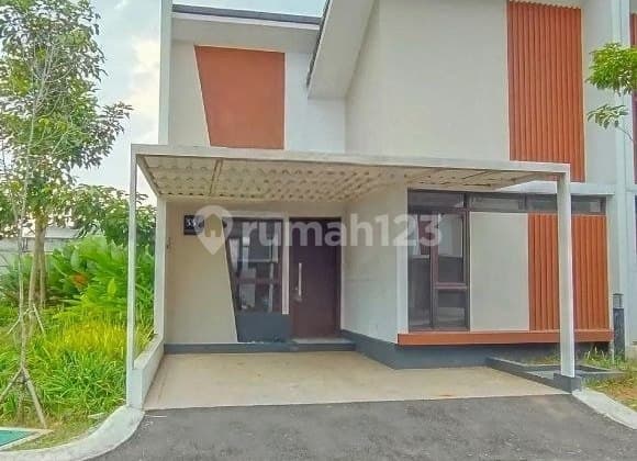 Rumah Rumah Baru Siap Huni Standar Podomoro Park Buahbatu Bandung